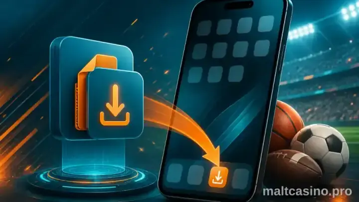 Maltcasino Sorunsuz Mobil Giriş